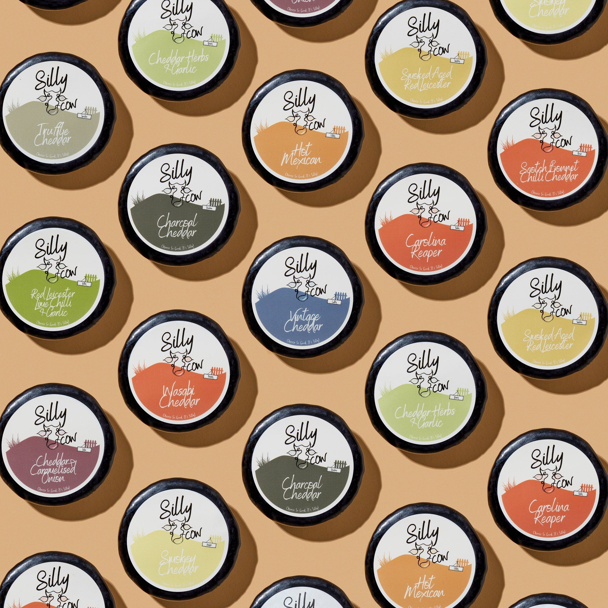 “Big Flavour, Small Package” – Why Everyone’s Obsessed with Silly Cow Truckles