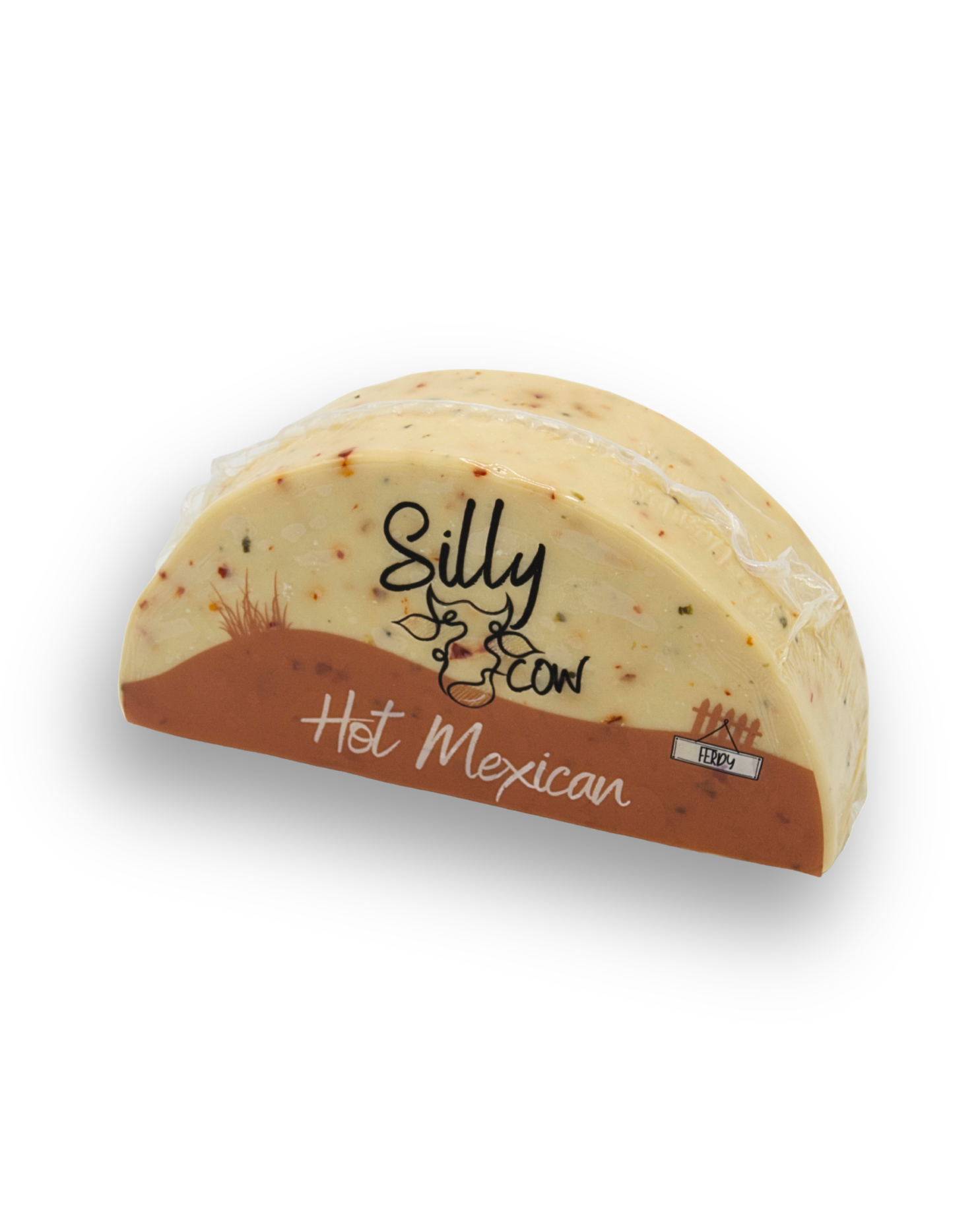Big Hot Mexican - 1kg Half Round