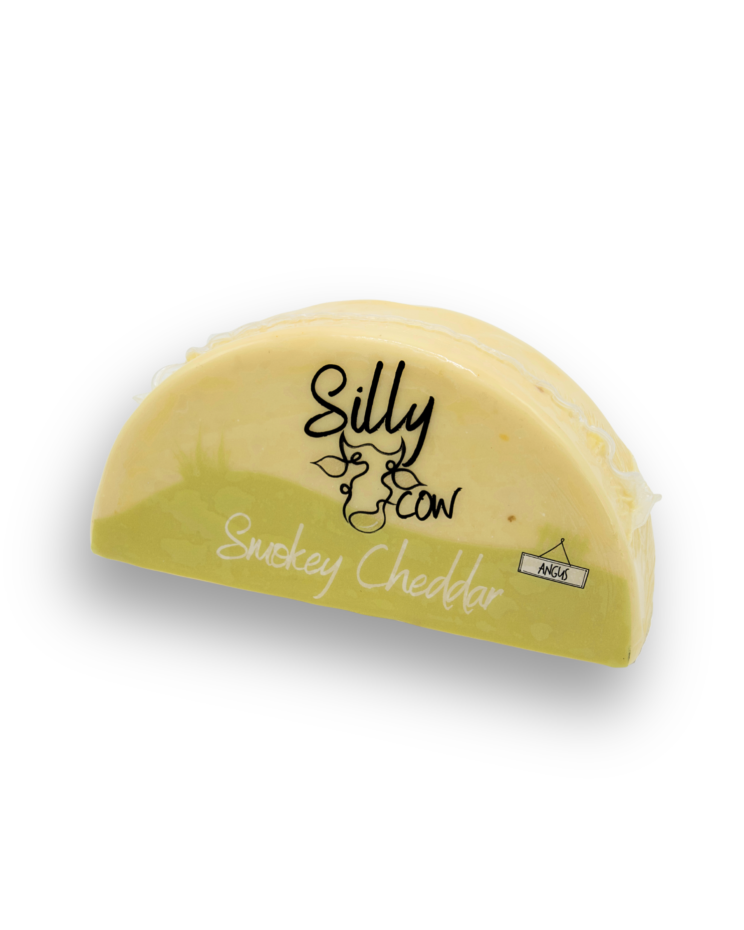 Big Smokey CheddaR - 1kg Half Round