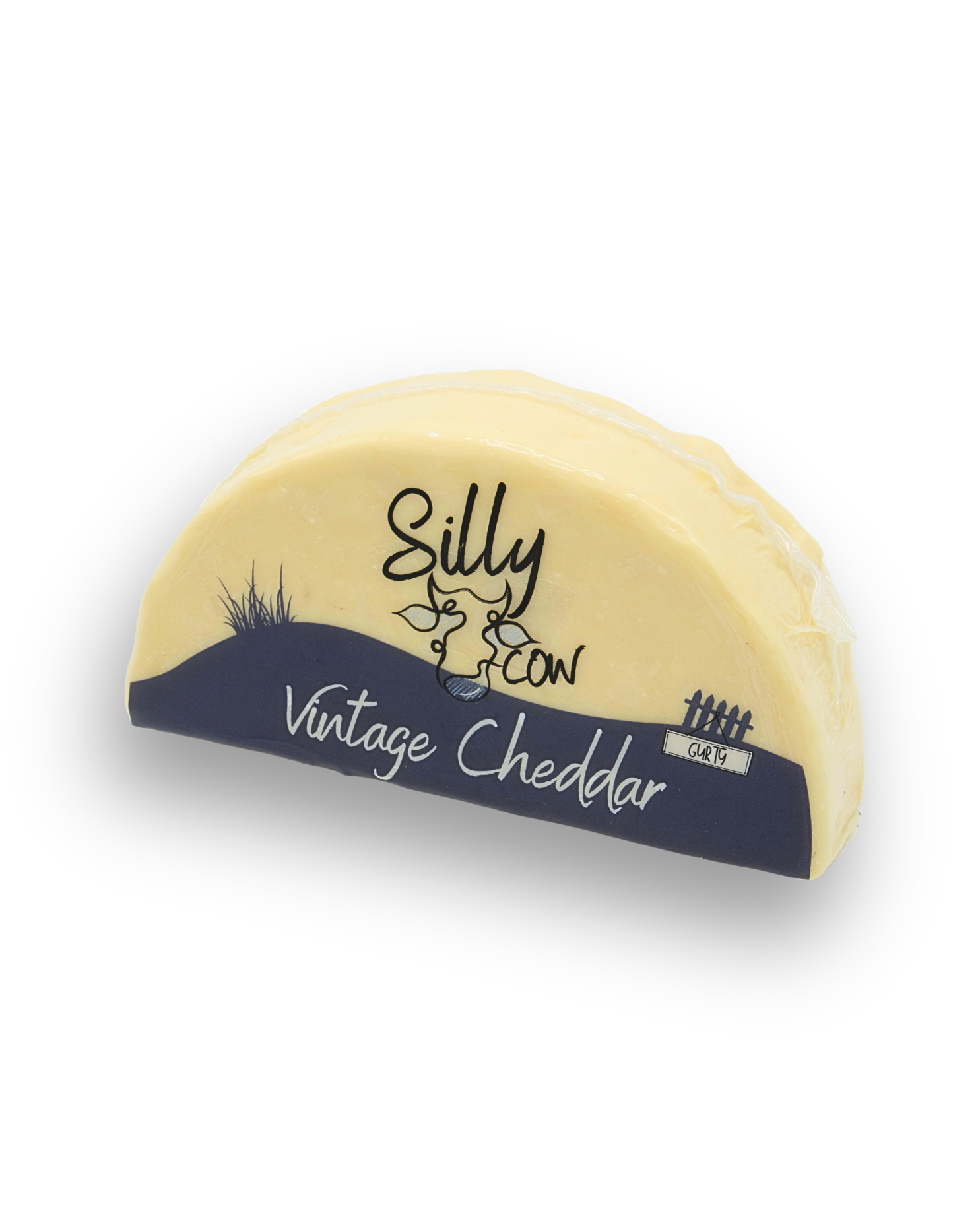Big Vintage Cheddar - 1kg Half Round