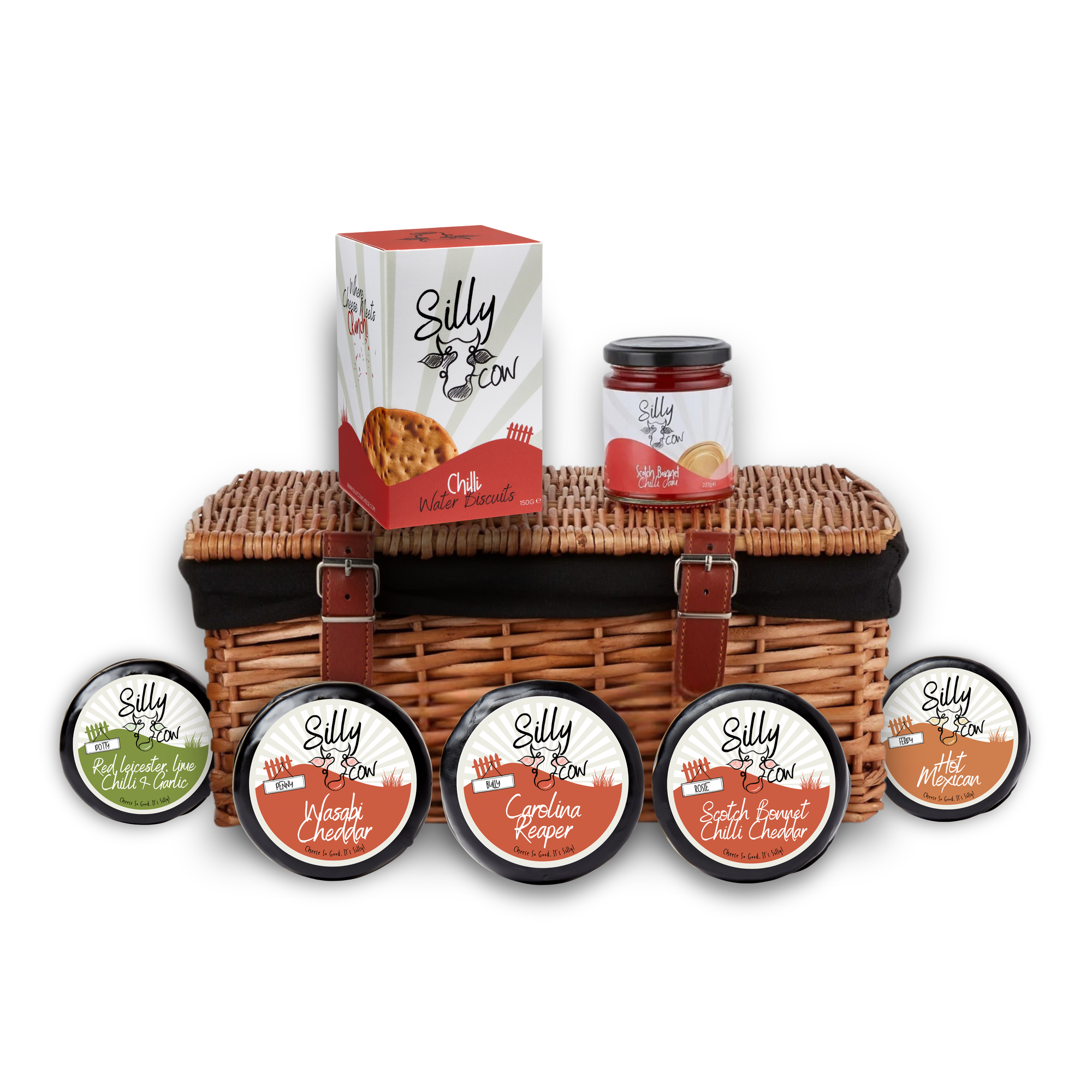 Cheese & Chill-i HampeR