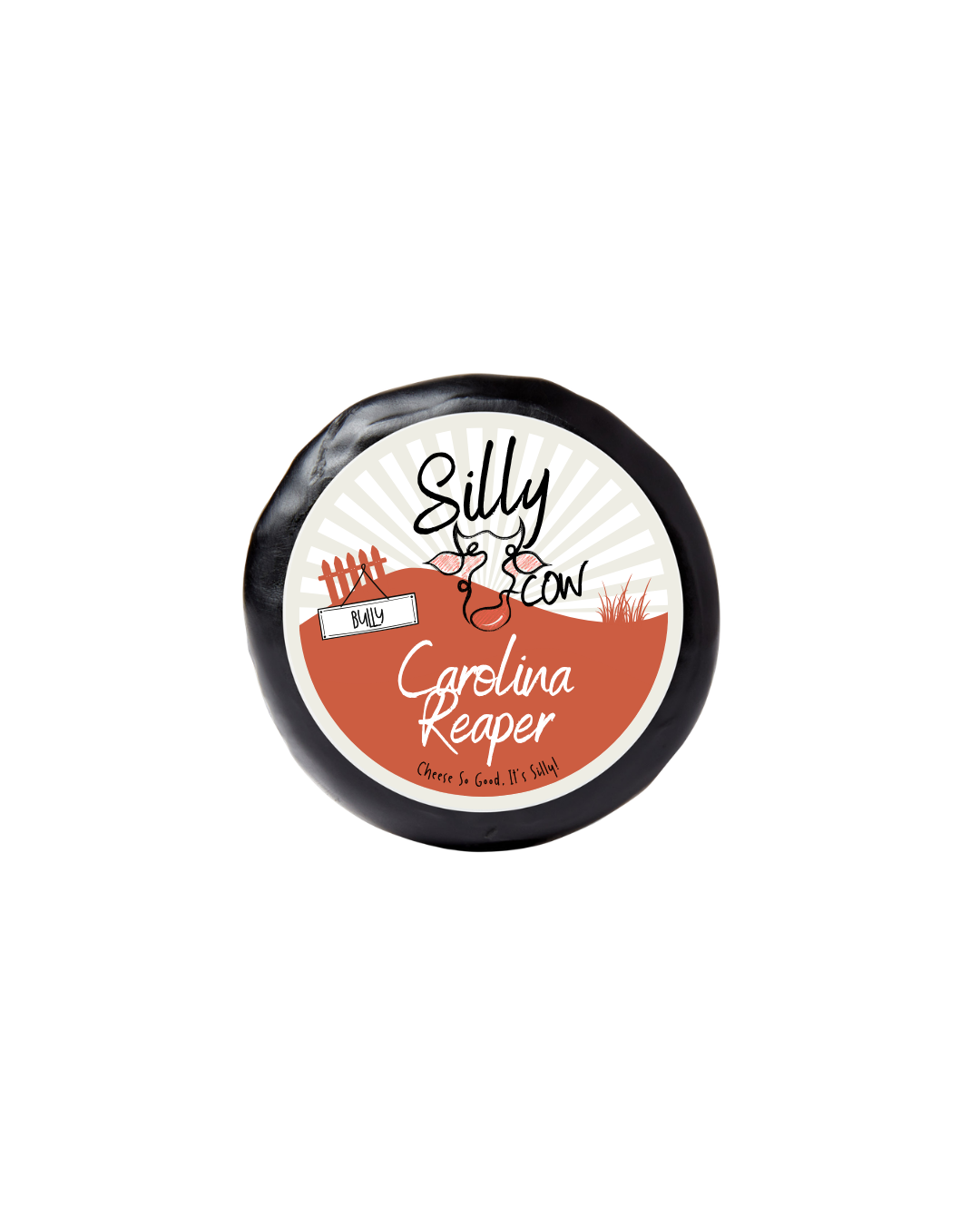 Bully' CaRolina Reaper CheddaR 200g