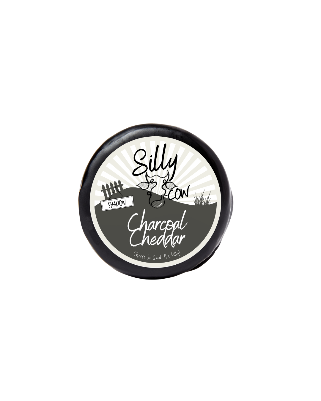 'Shadow' ChaRcoal CheddaR 200g