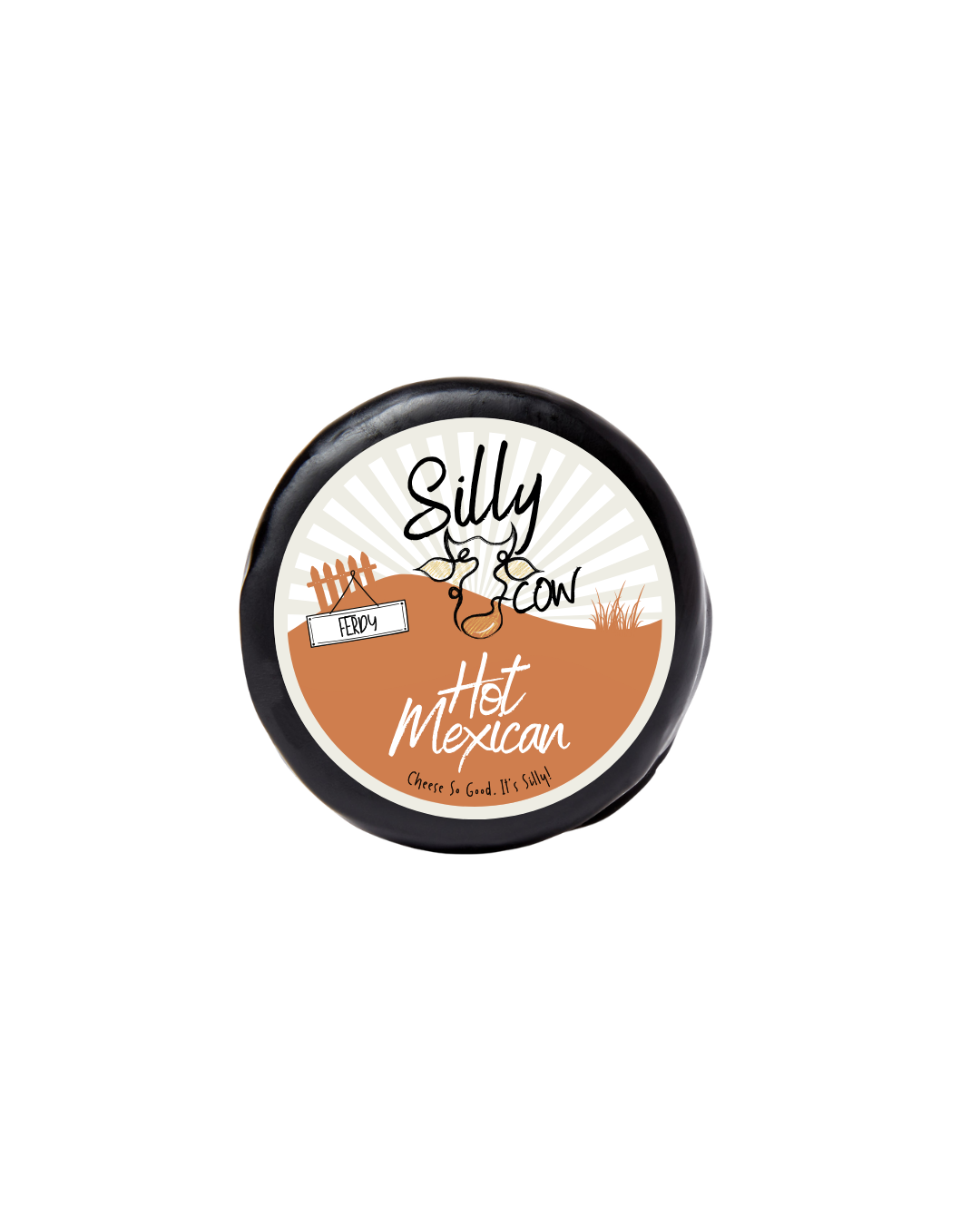 FeRdy' Hot Mexican CheddaR 200g
