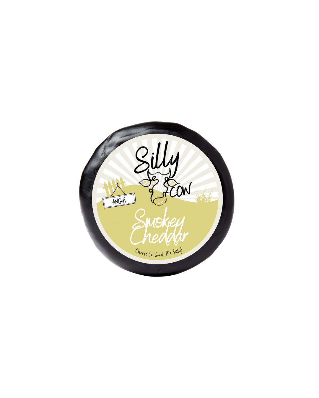 Angus' Smokey CheddaR 200g