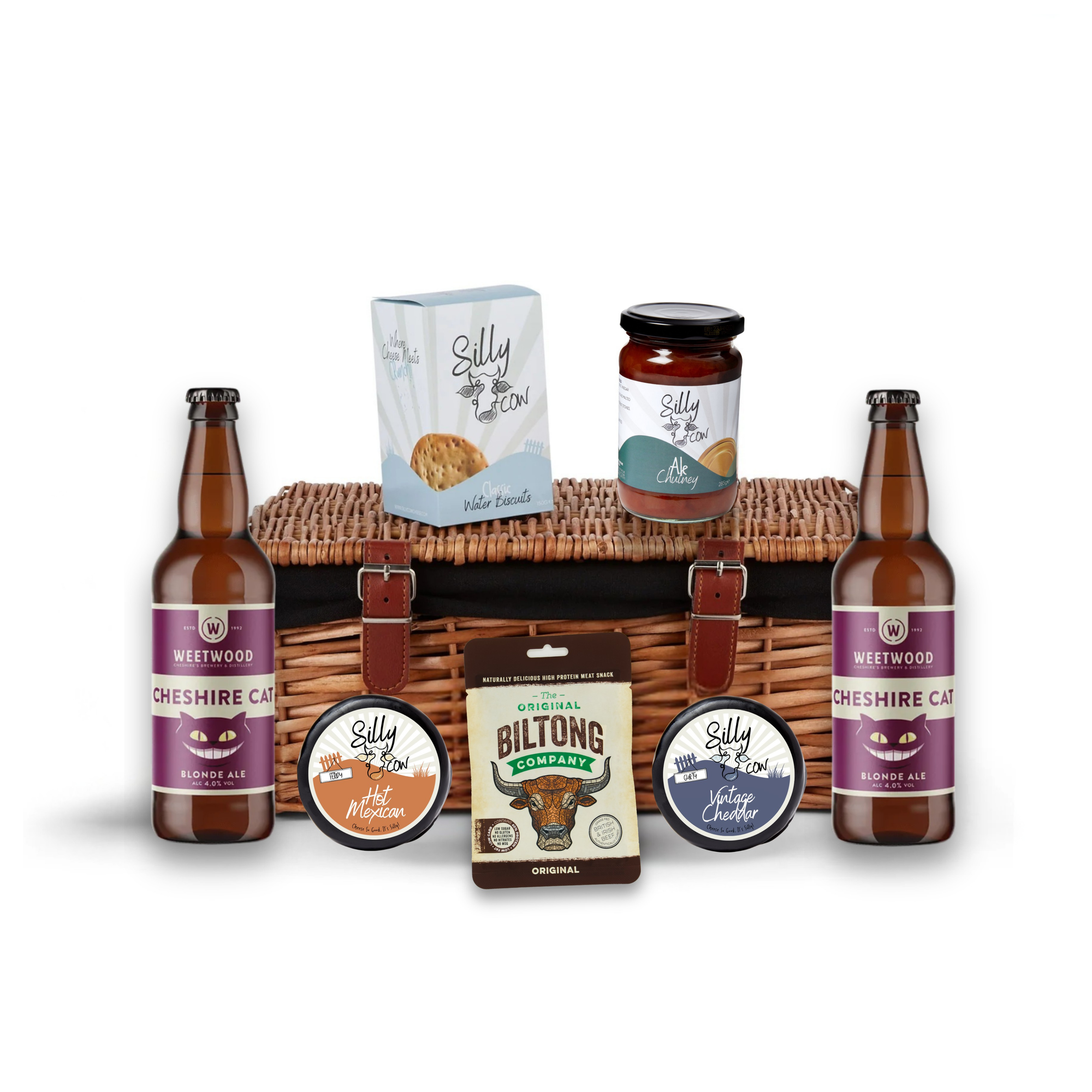 Moo & BRew HampeR