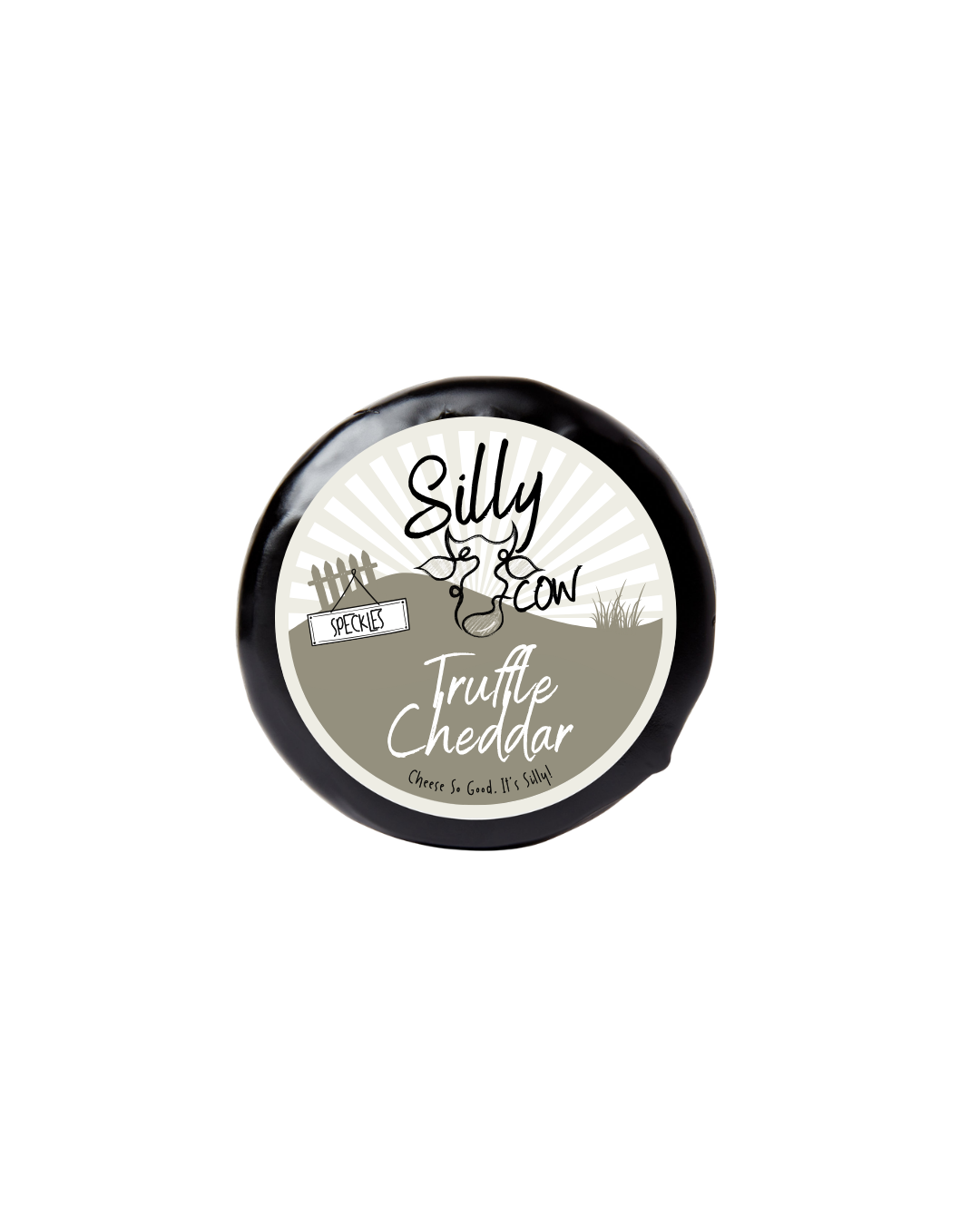 Speckles' Truffle Cheddar 200g