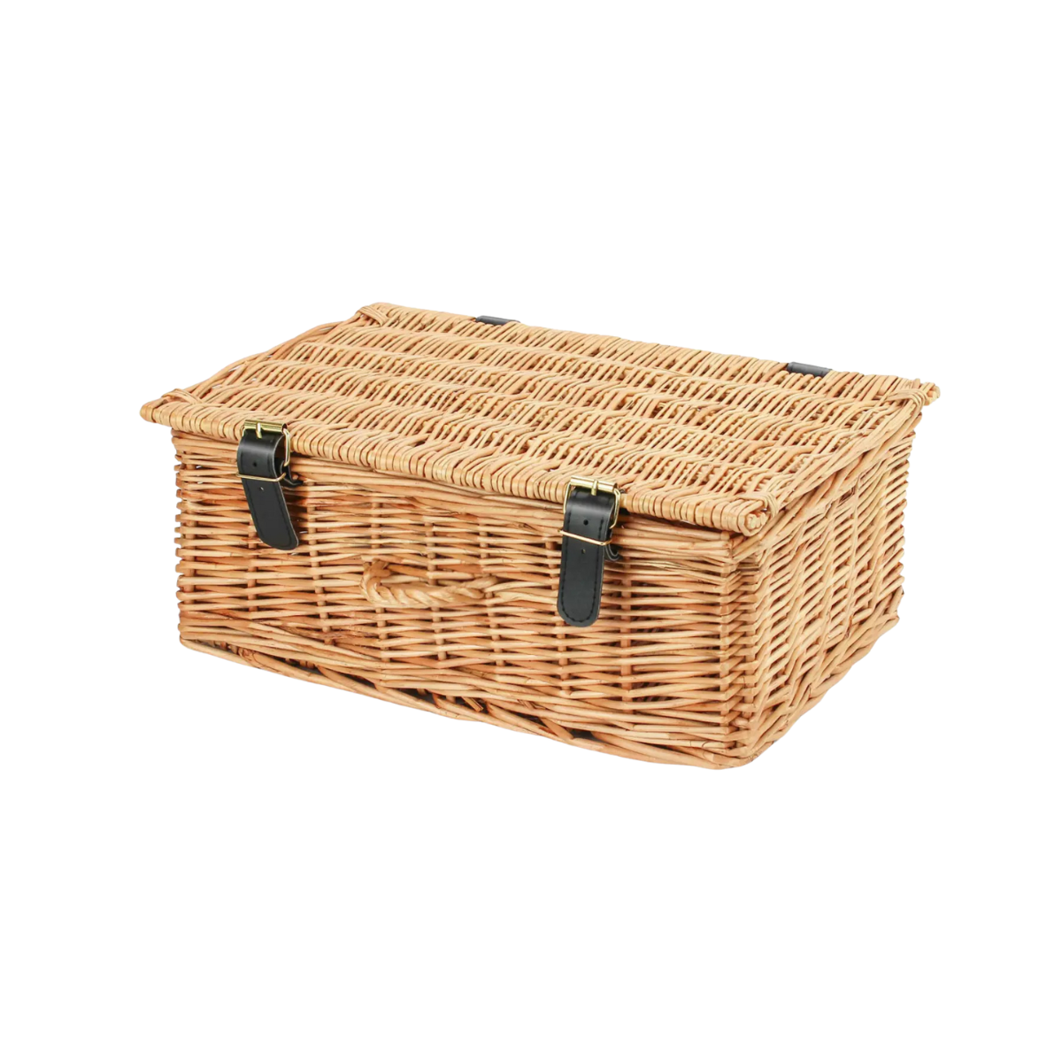 Wicker Hamper