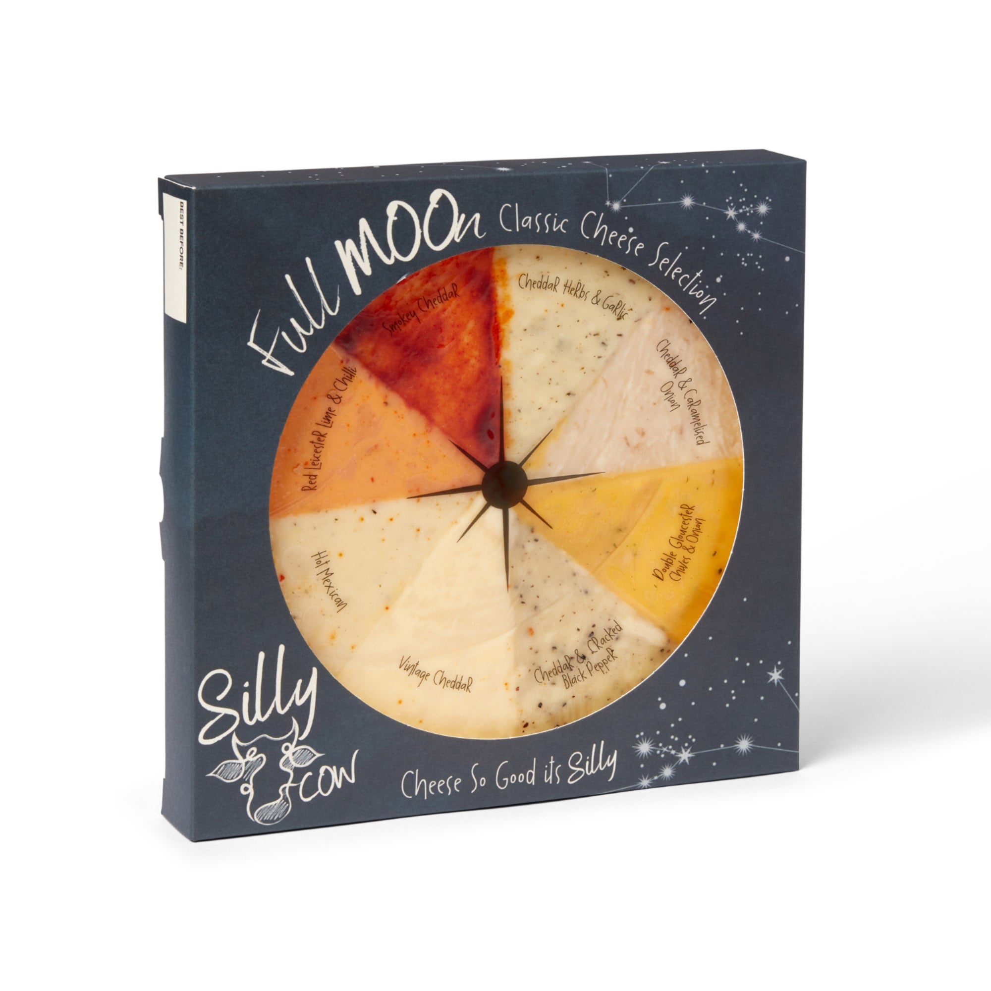 Silly Cow Full Moon Selection Wheel - Classic VaRiety 800g