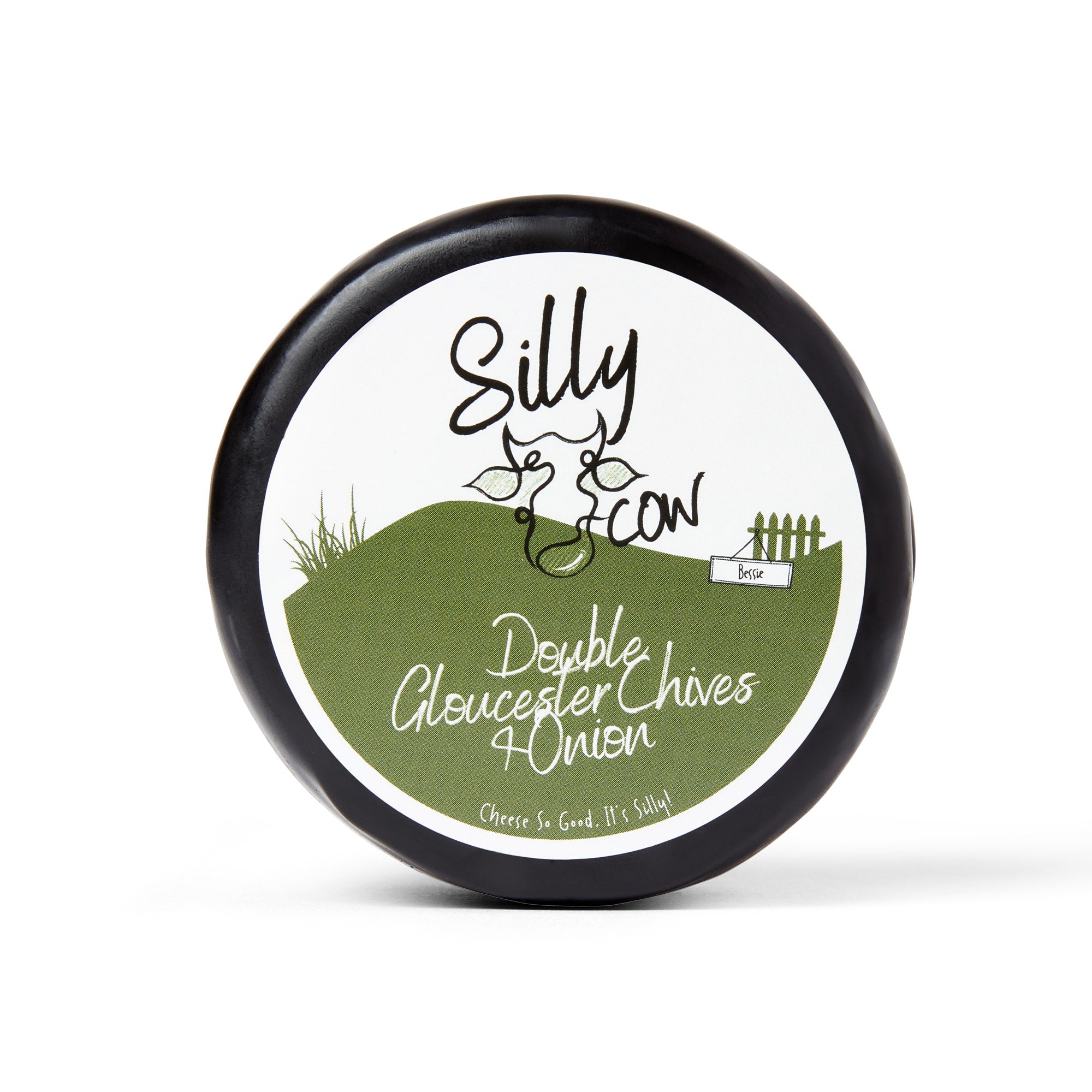 Bessie' Double GloucesteR Chives & Onion 200g