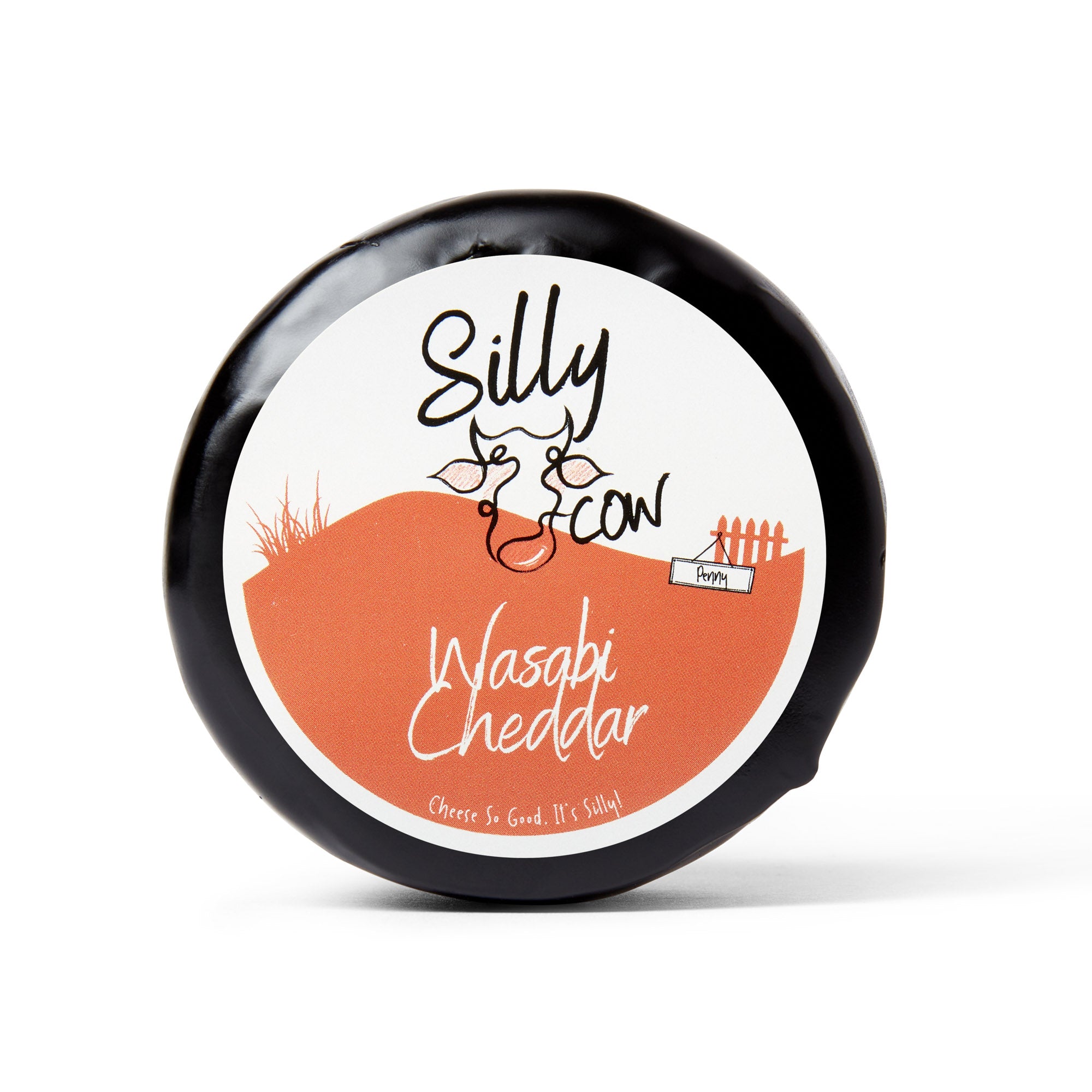 Penny' Wasabi CheddaR 200g