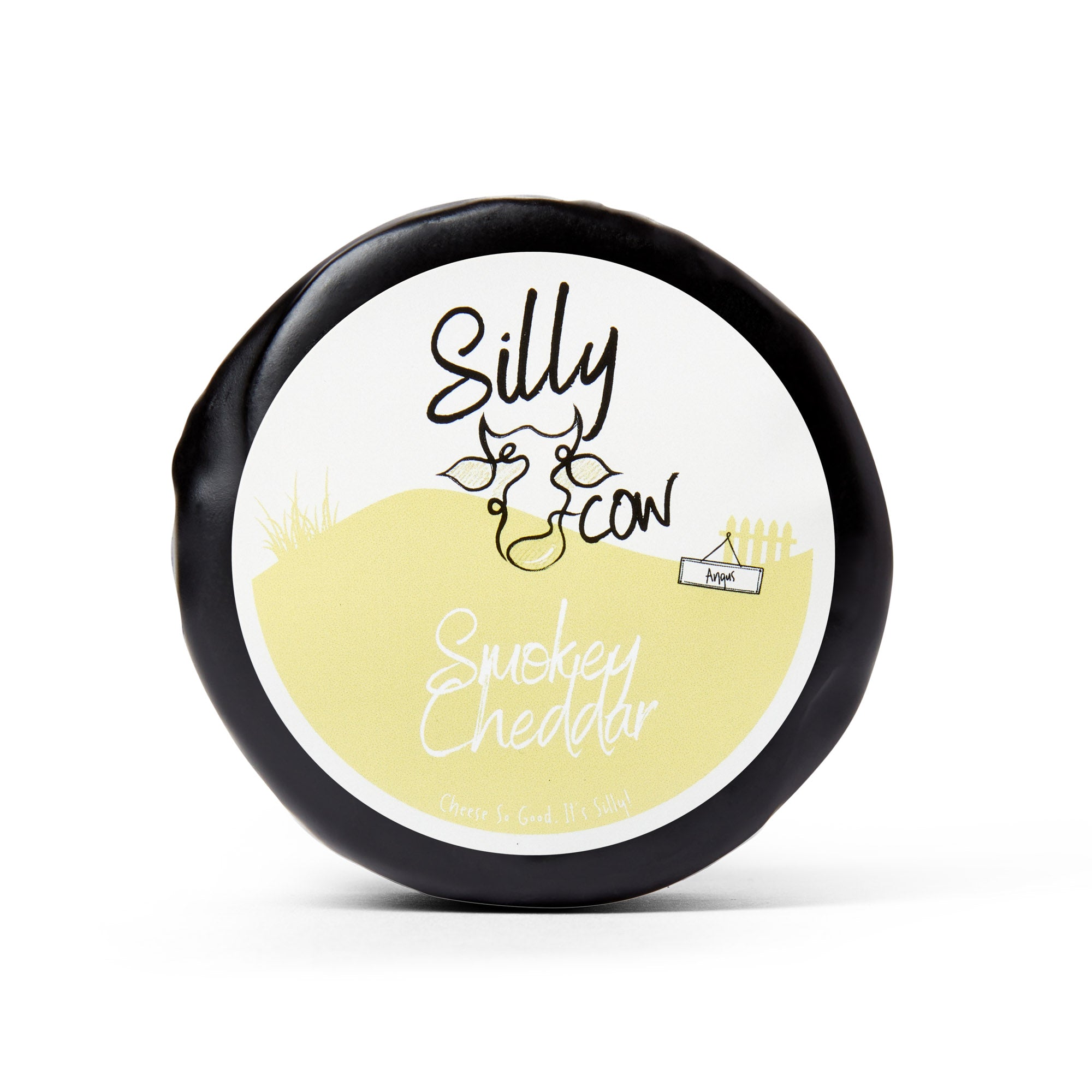 Angus' Smokey CheddaR 200g