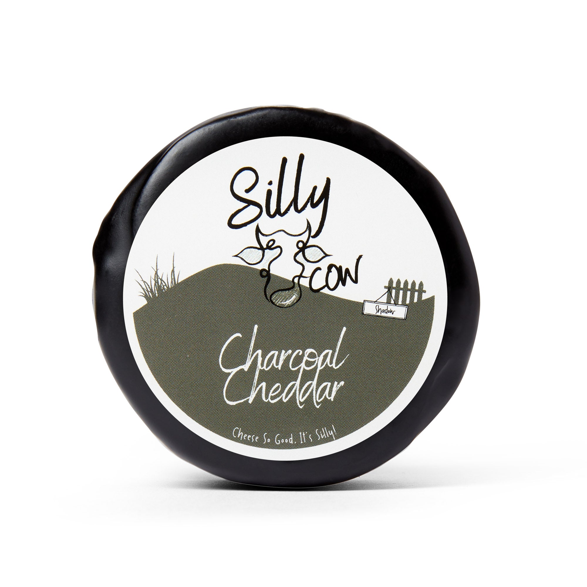 'Shadow' ChaRcoal CheddaR 200g