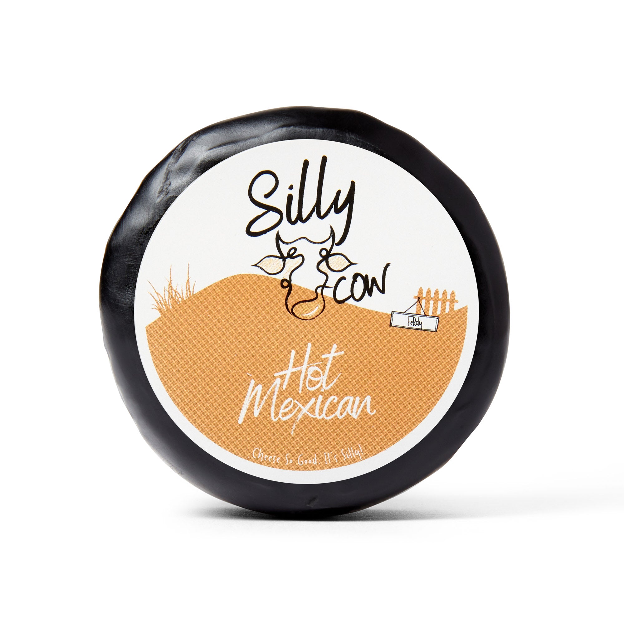 FeRdy' Hot Mexican CheddaR 200g