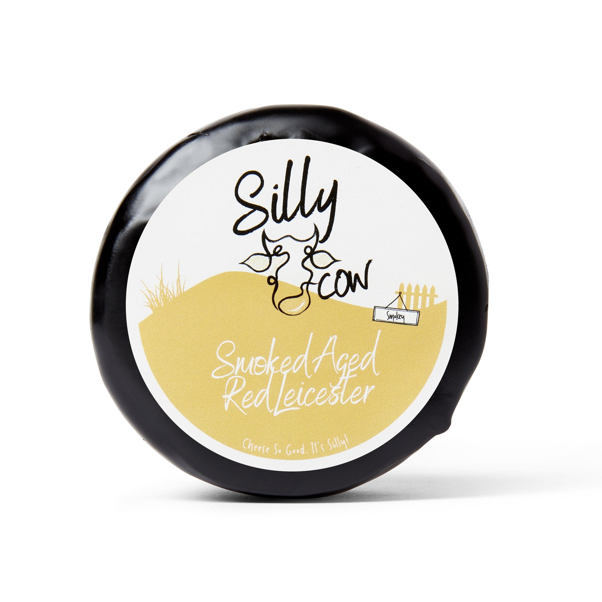 Smokey' Smoked Aged Red LeicesteR 200g