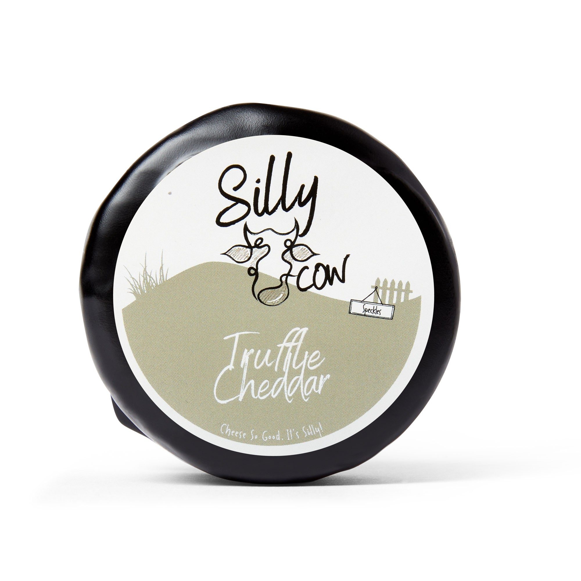 Speckles' Truffle Cheddar 200g