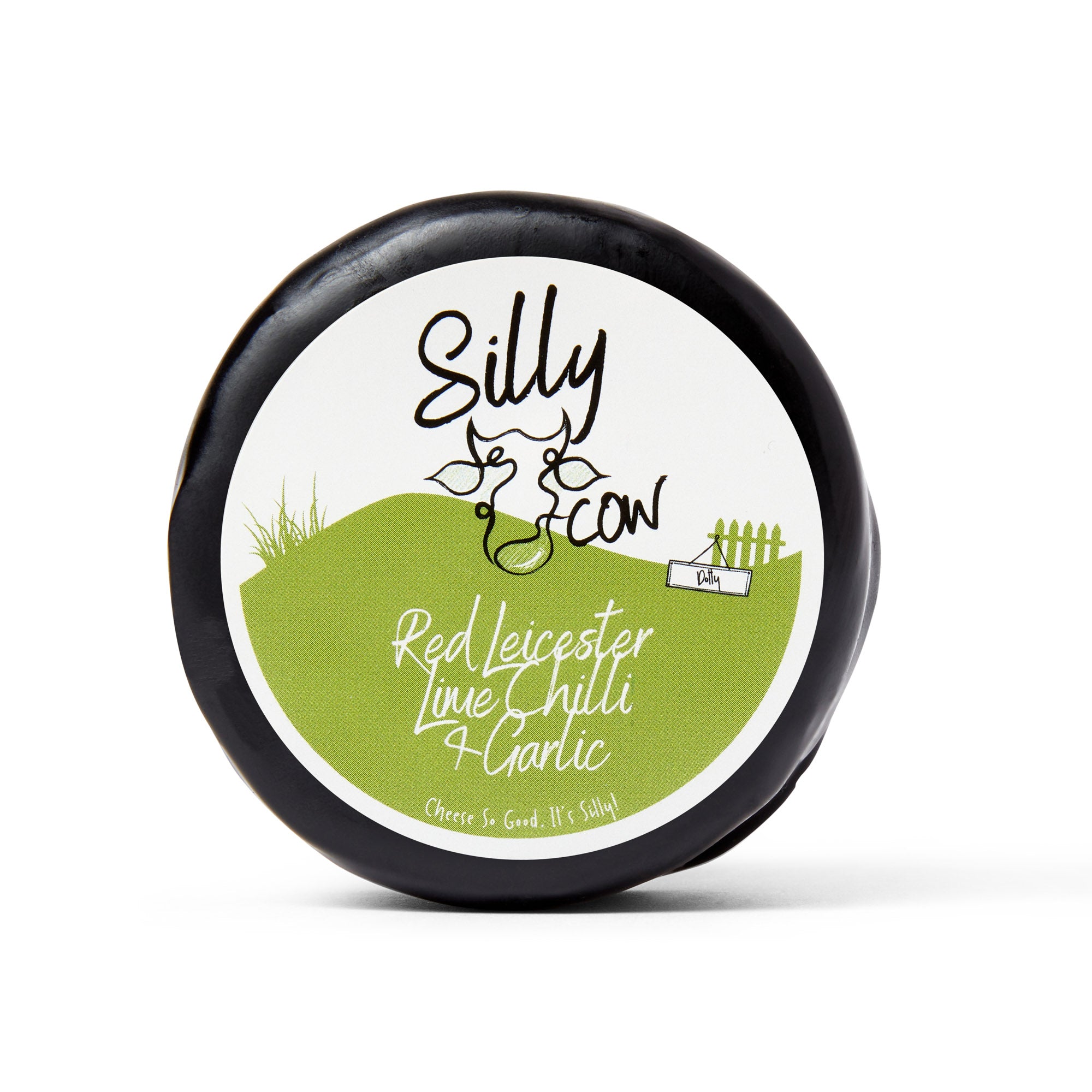 'Dottie' Red LeicesteR, Lime, Chilli & GaRlic 200g