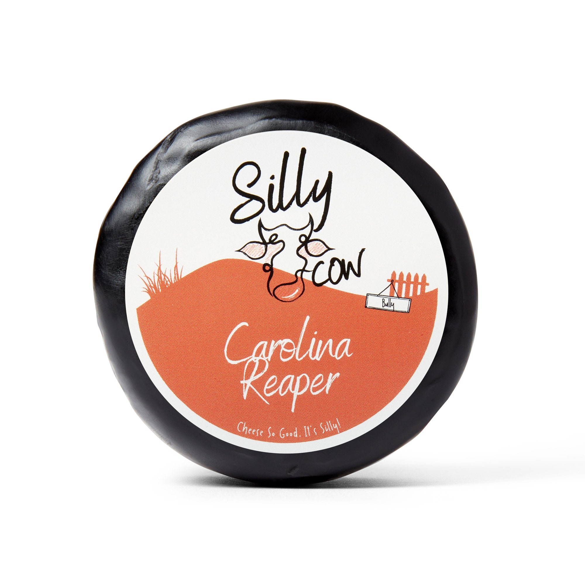 Bully' CaRolina Reaper CheddaR 200g