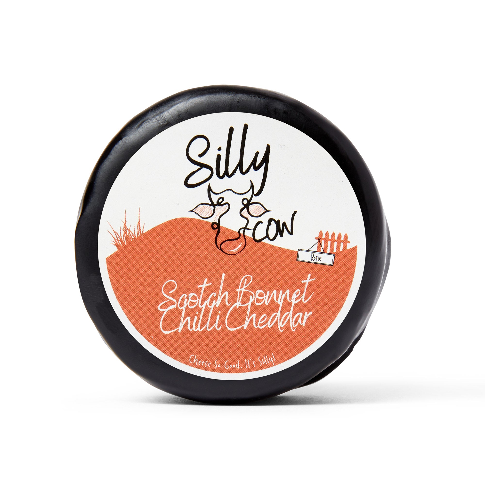 Rosie' Scotch Bonnet CheddaR 200g